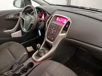 Вид на салон