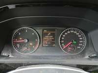 Вид на приборную панель