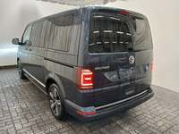 Вид сзади слева