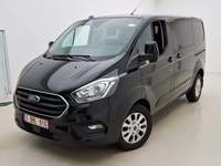 Pogled sprijeda lijevo