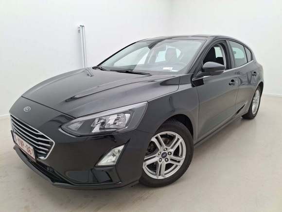 Pogled sprijeda lijevo