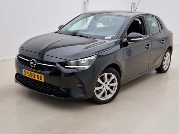 Pogled sprijeda lijevo