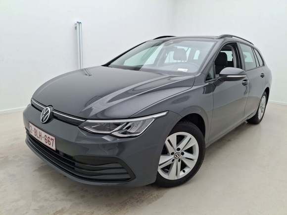 Pogled sprijeda lijevo