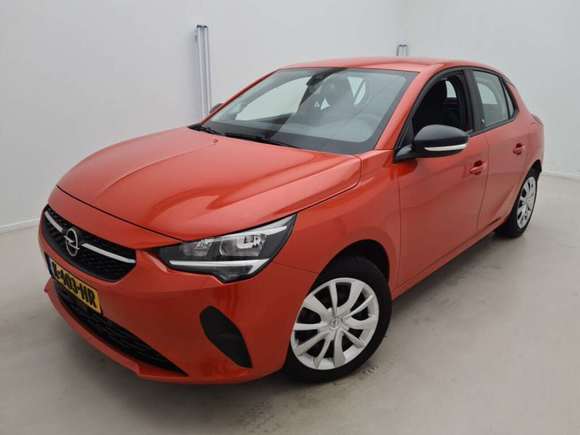 Pogled sprijeda lijevo