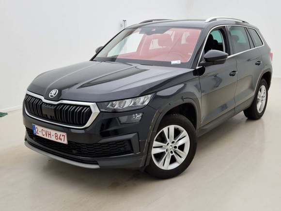 Pogled sprijeda lijevo