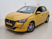 Pogled sprijeda lijevo