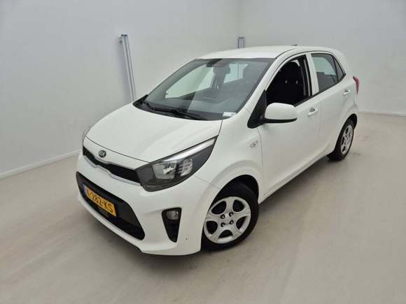 Pogled sprijeda lijevo