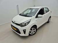 Pogled sprijeda lijevo