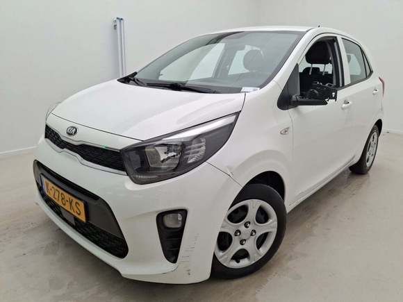 Pogled sprijeda lijevo