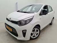 Pogled sprijeda lijevo