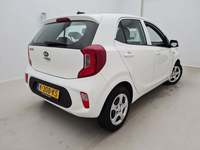 Vaade tagant paremalt