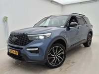 Ford Explorer 3.0 V6 EcoBoost PHEV ST-Line