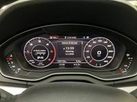 Ansicht Kombiinstrument