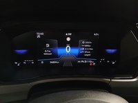 Pogled na kombinovani instrument