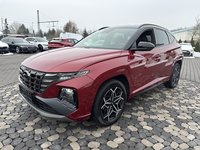 Hyundai Tucson 1,6 T-GDI 4WD DCT "N-Line"