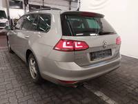 Вид сзади слева