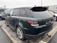 Pogled straga lijevo