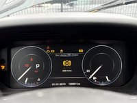 Pogled na kombinirani instrument