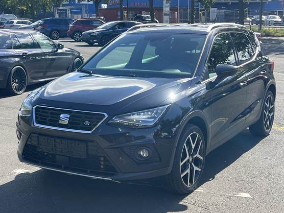 Вид спереди слева