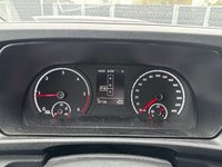 Вид на приборную панель