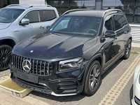 Mercedes-Benz GLB 35 AMG 4Matic 8G-DCT