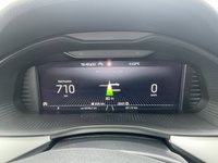 Pogled na kombinovani instrument