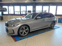 Вид спереди слева