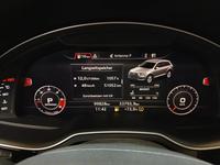 Pogled na kombinovani instrument