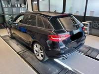 Ansicht hinten links