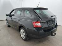 Pogled od pozadi levo