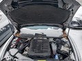 View of engine compartment