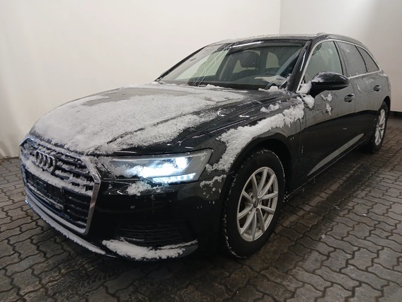 Náhled zpředu zleva