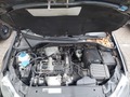View of engine compartment