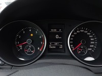 Вид на приборную панель