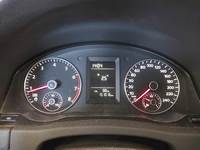 Pohled na přístrojovou desku