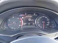 Pogled na kombinirani instrument