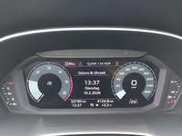 Вид на приборную панель