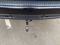 View of trailer tow-bar hitch