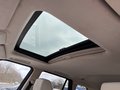View of sunroof / panoramic roof