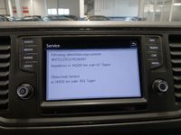 Teeninduse sissekanne