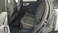 View of rear seat