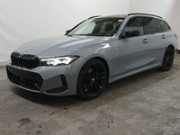 Вид спереди слева