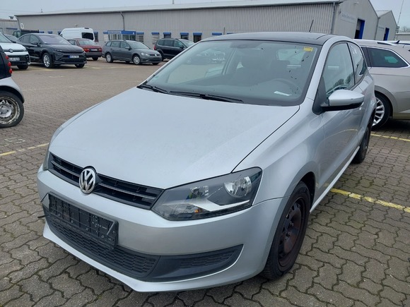 Vue de l’avant gauche