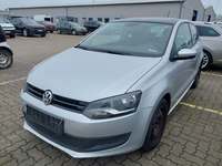 Vue de l’avant gauche