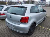 Vue de l’arrière droit