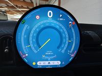 Pogled na kombinovani instrument