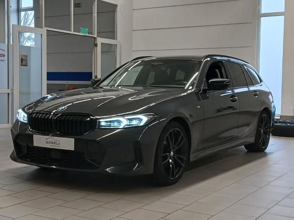 Вид спереди слева