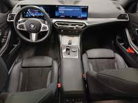 Вид на салон