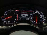 Pogled kombi instrument