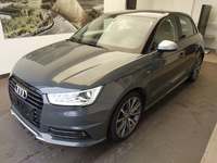 Вид спереди слева